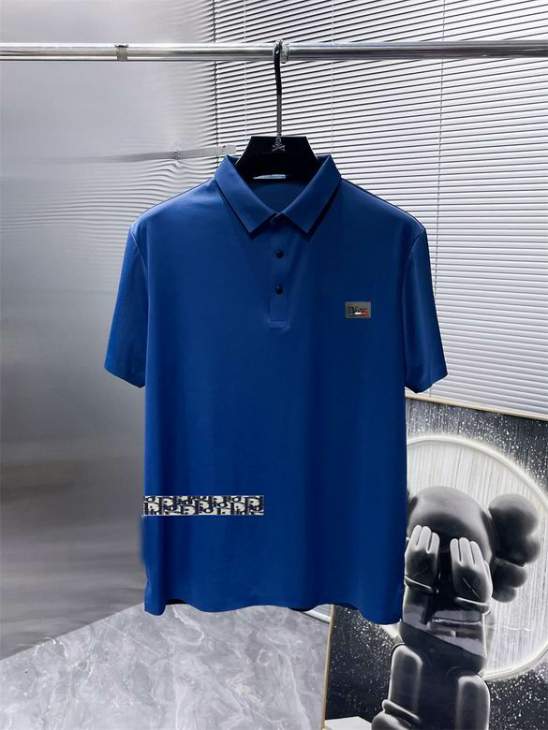 Dior Polo Shirts Short _SKUDiorM-3XL12yn8528584